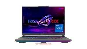 ASUS ROG Strix G16 (2023) Best Gaming Laptop
