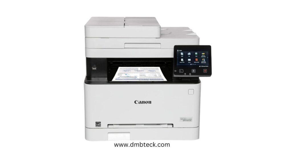 Canon Color imageCLASS MF656Cdw - Wireless Laser Printer