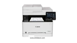 Canon Color imageCLASS MF656Cdw - Wireless Laser Printer
