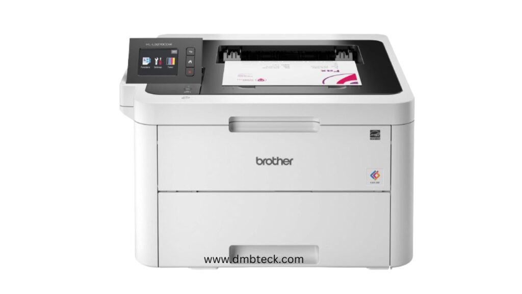 Brother HL-L3270CDW Compact Wireless Digital Color Printer