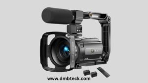 5K Video Camera Camcorder - Vlogging Camera for YouTube