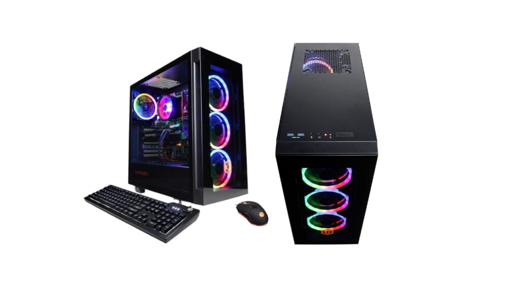 prebuilt gaming pc