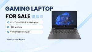 HP Victus 15.6 Gaming Laptop