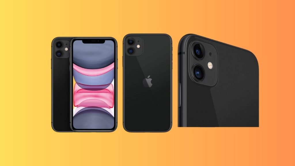 Apple iPhone 11 cheapest iphone
