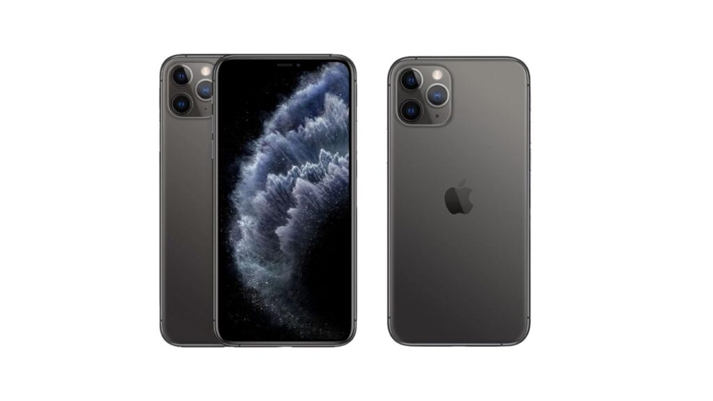 Apple iPhone 11 Pro, US Version