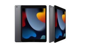 Apple iPad (9th Generation)- Cheapest iPad