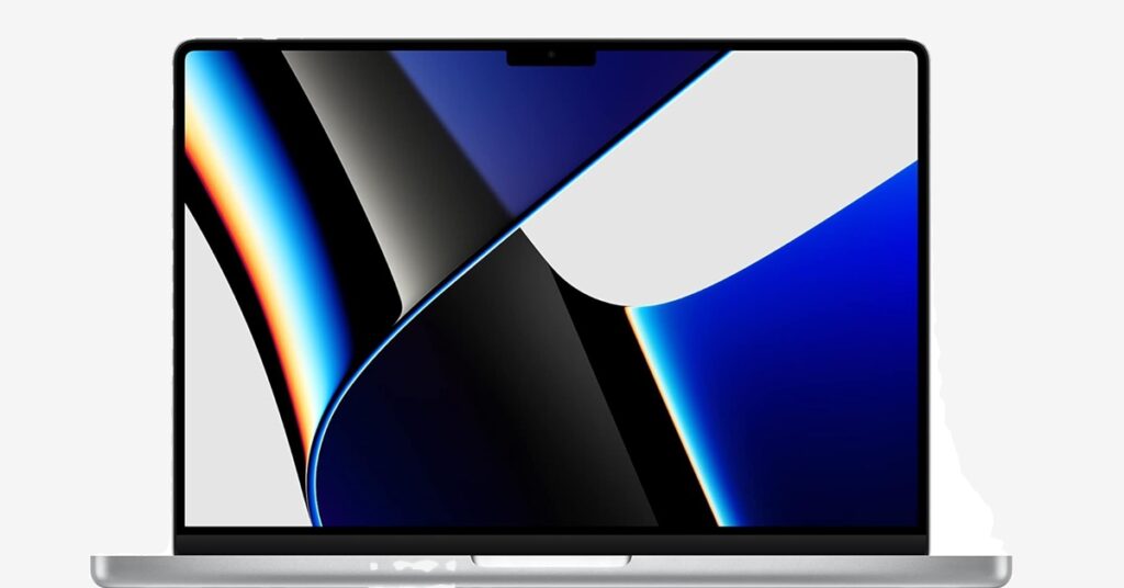 Apple 2021 MacBook Pro (14-inch, M1 Pro chip