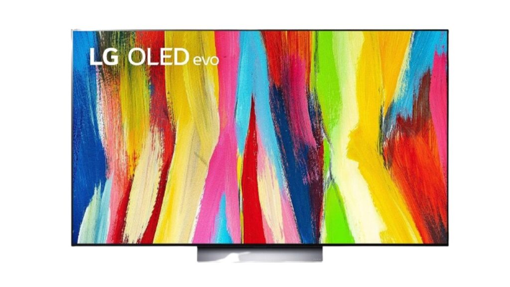 lg oled c2