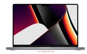 Late 2021 Apple MacBook Pro with Apple M1 Pro chip