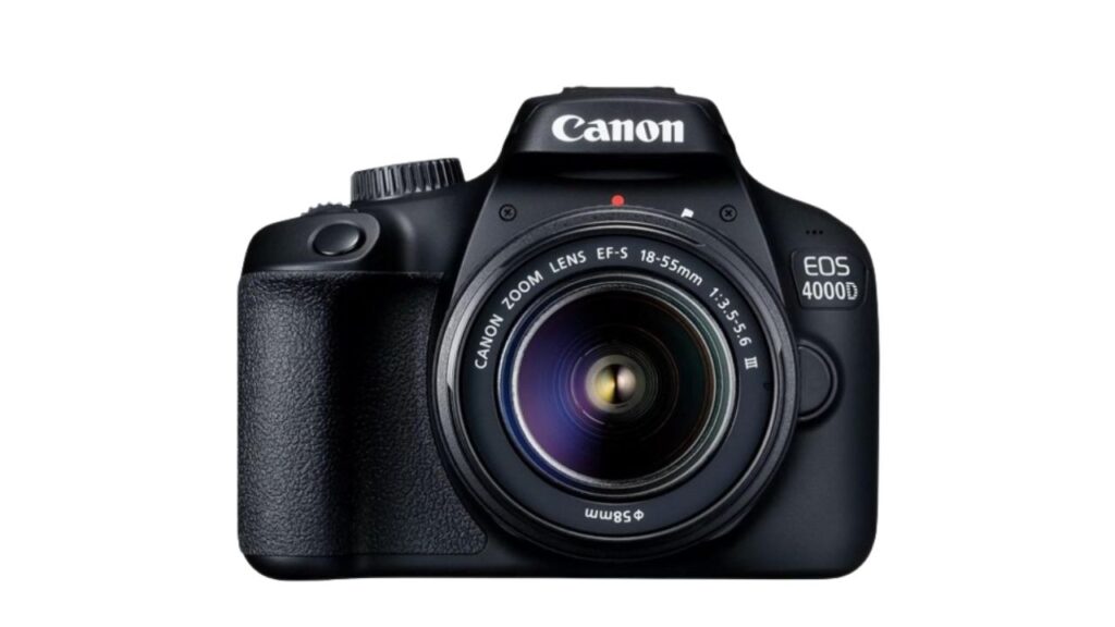 best dslr camera