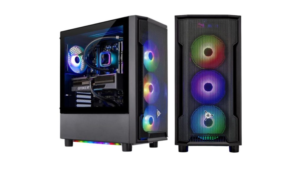 Skytech Shadow Gaming PC Desktop