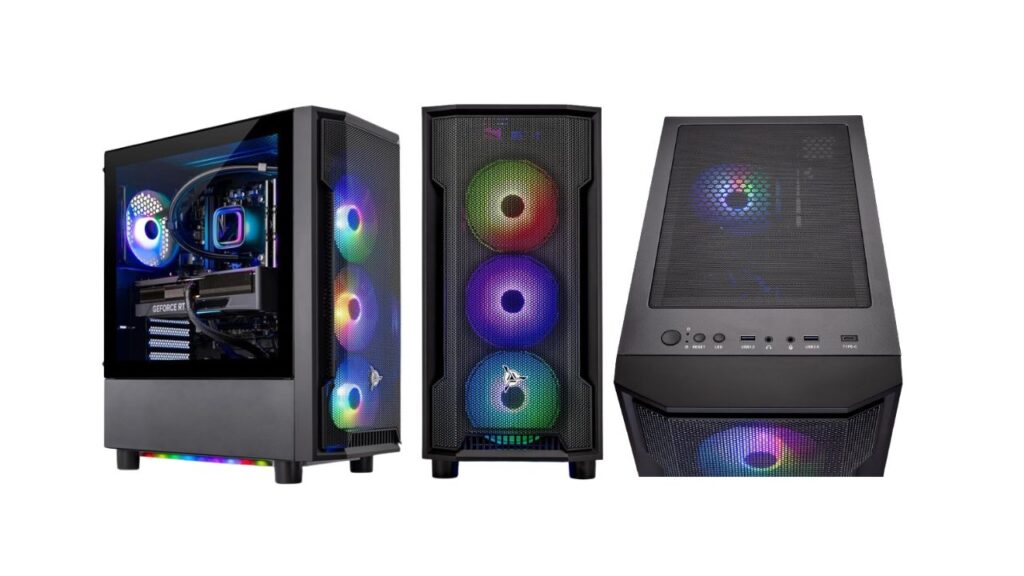 Skytech Gaming Shadow Gaming PC,