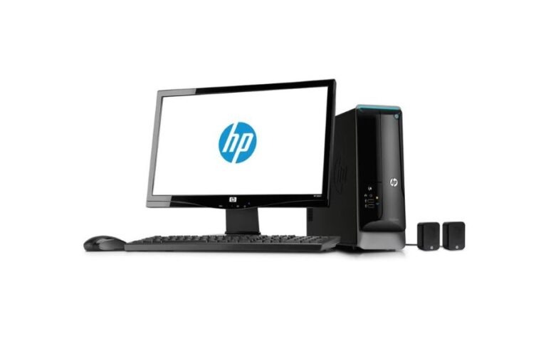 Best HP Desktop Computers