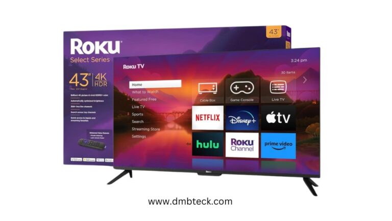 best 43 inch smart tv