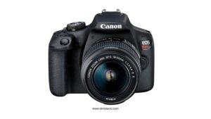 camera canon dslr 600d Review