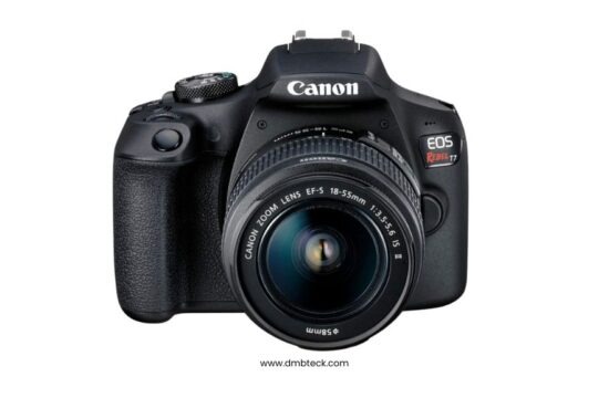 camera canon dslr 600d Review