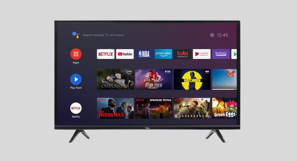 Best Android TVS