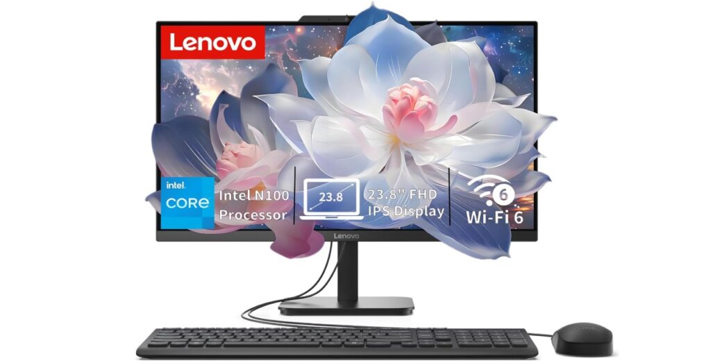 Lenovo IdeaCentre 24" AIO Review