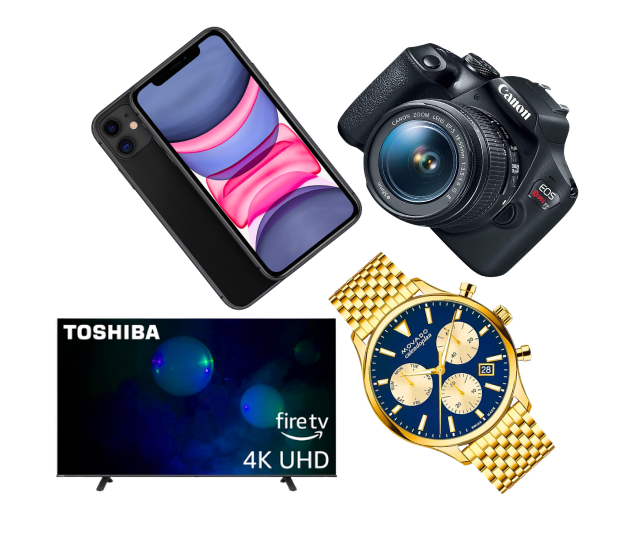 Expert Reviews & Smart Deals on Tech & Luxury